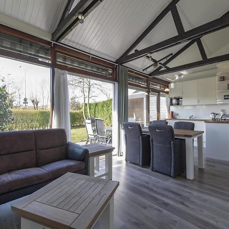 Exquisite Bungalow By The Sea Sint Maartensvlotbrug Exterior photo