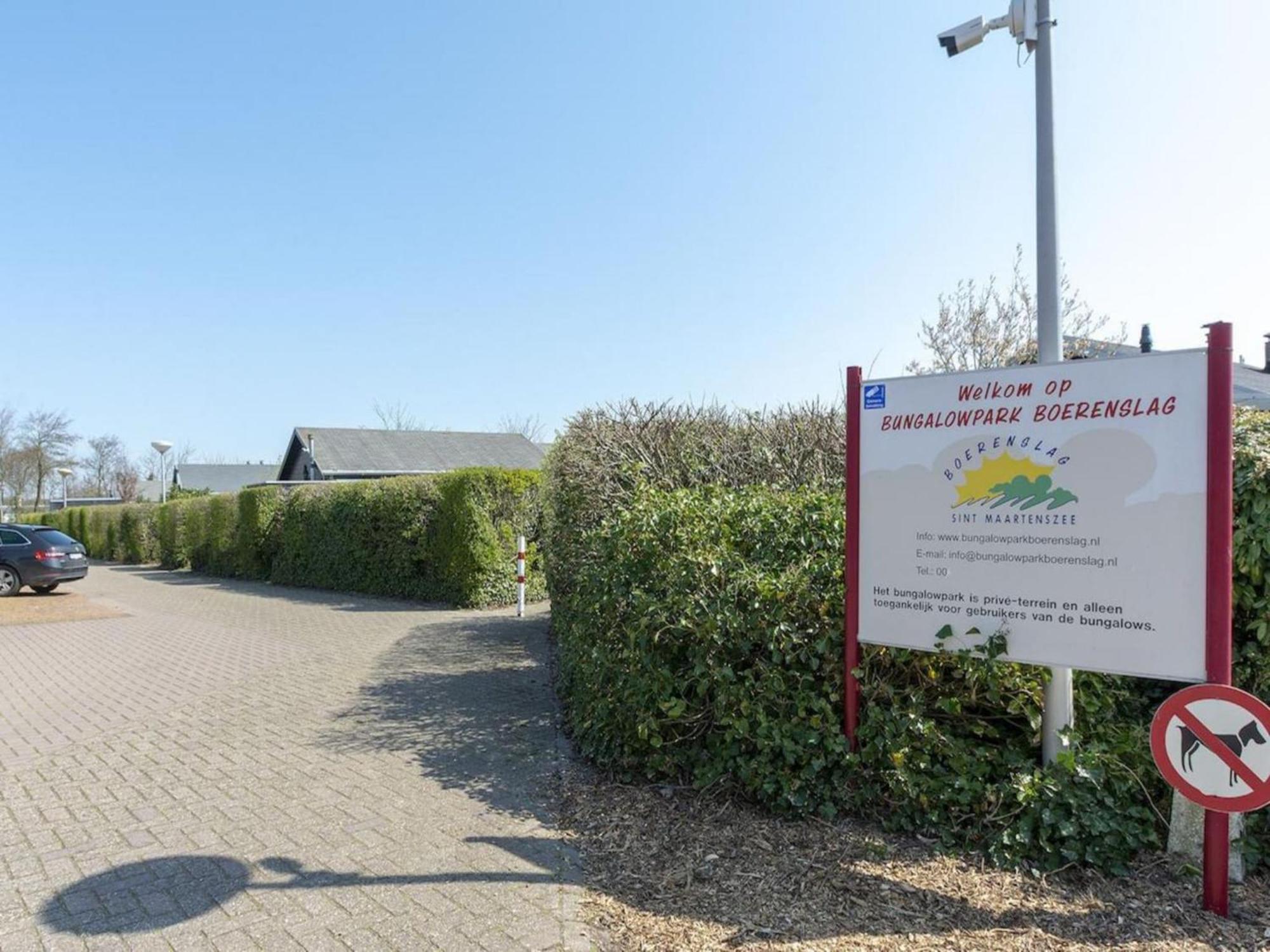 Exquisite Bungalow By The Sea Sint Maartensvlotbrug Exterior photo