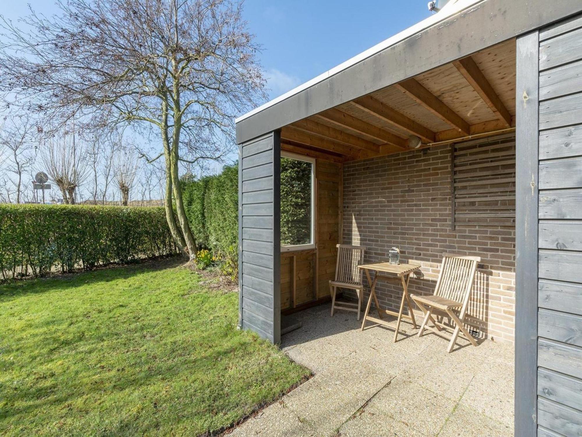 Exquisite Bungalow By The Sea Sint Maartensvlotbrug Exterior photo