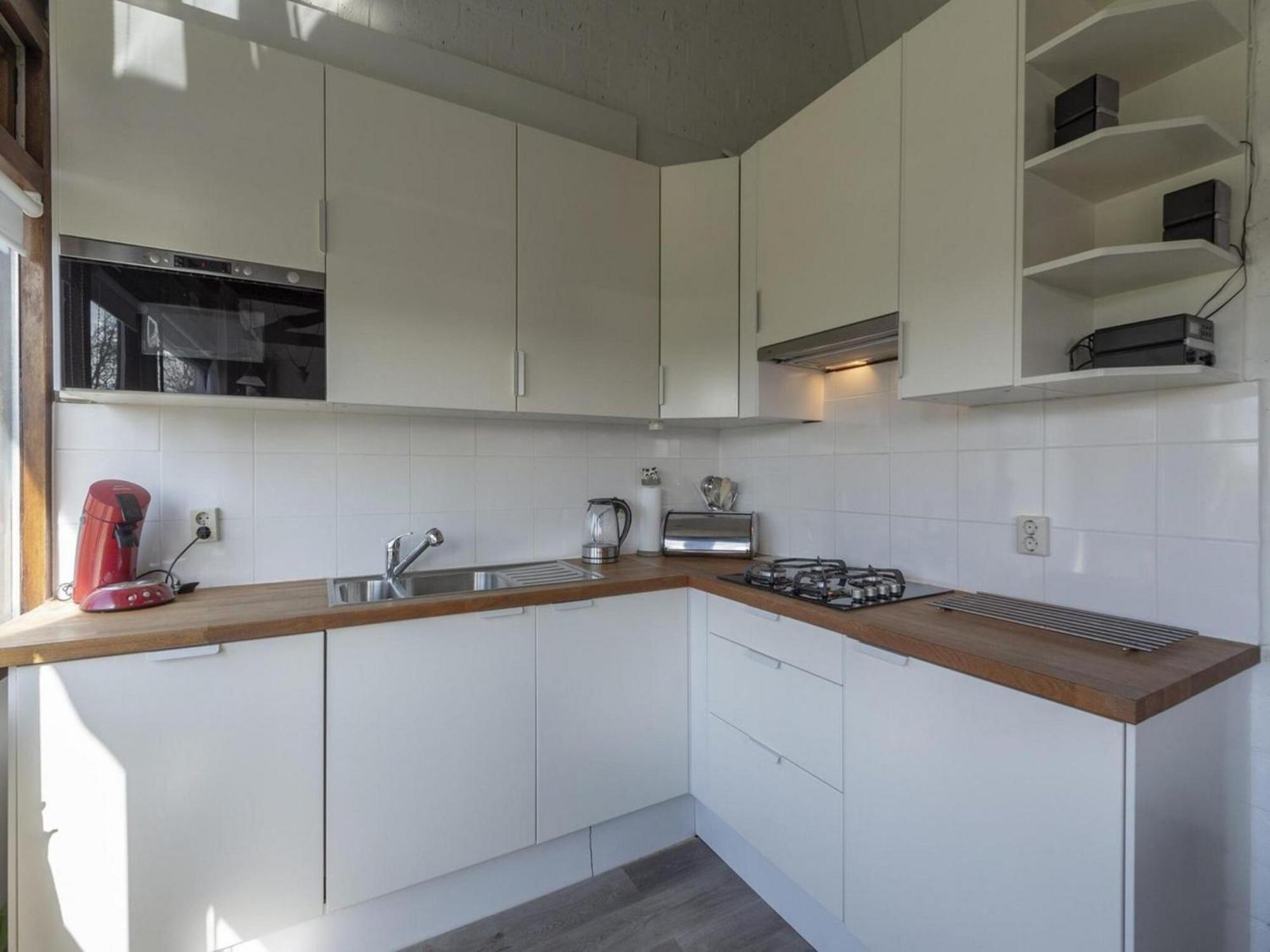 Exquisite Bungalow By The Sea Sint Maartensvlotbrug Exterior photo