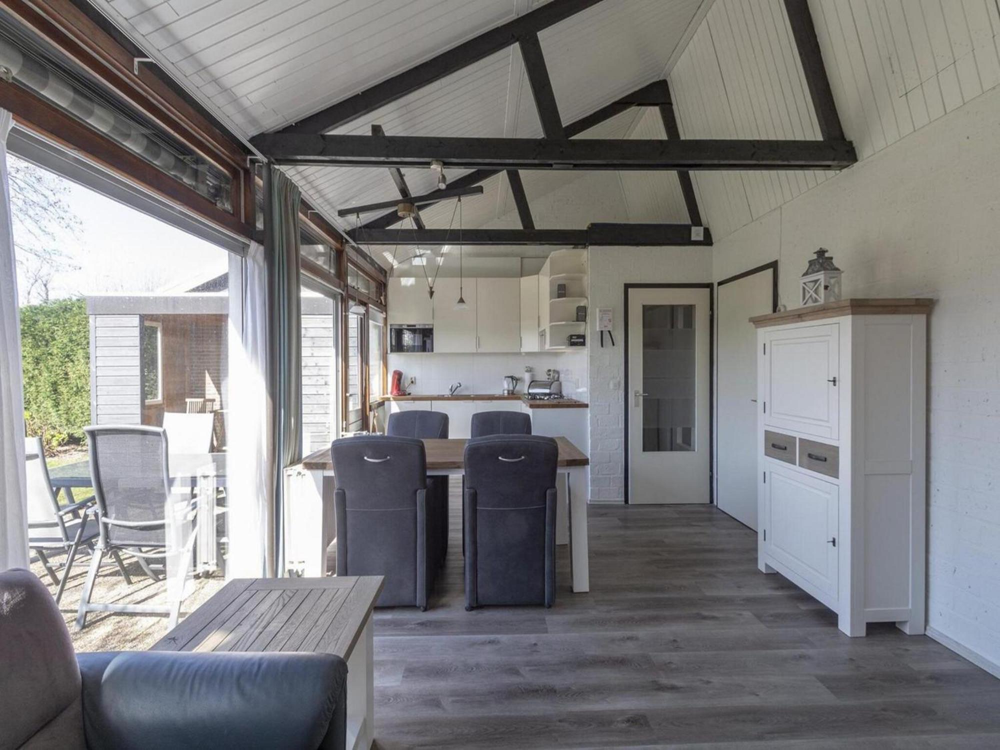 Exquisite Bungalow By The Sea Sint Maartensvlotbrug Exterior photo